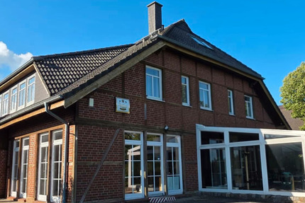 Einmalige Gelegenheit: Gastronomie-Einheit, Restaurant, Café zimmer