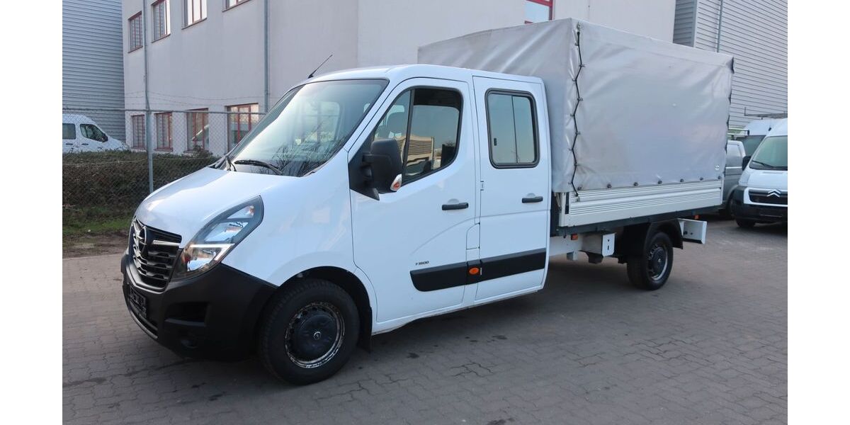 Opel Movano 231.002 km 14.900 &euro; Hannover 30179