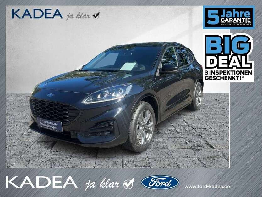 Ford Kuga 28.982 km 31.480 € Berlin 14167