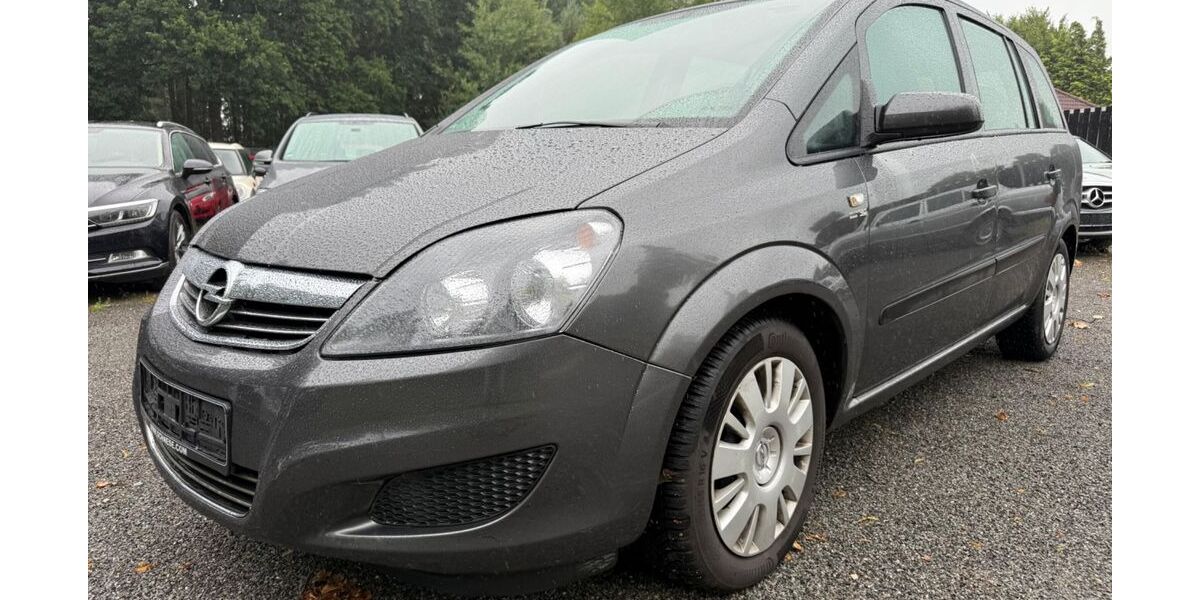 Opel Zafira 187.000 km 1.690 &euro; Soltau 29614