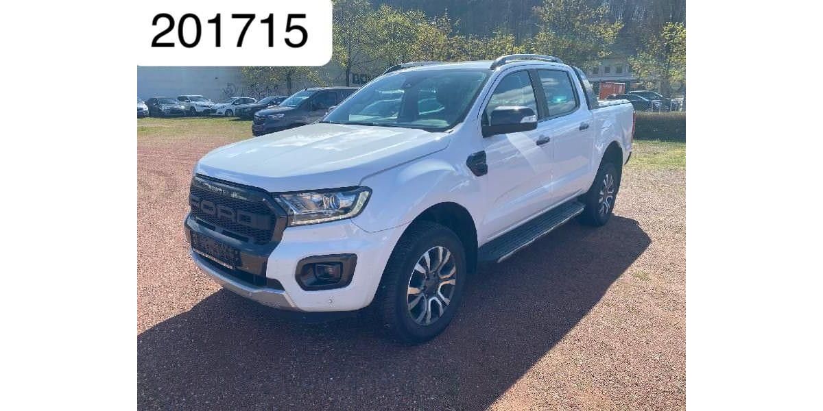 Ford Ranger 120.900 km 24.490 &euro; Steinbach-Hallenberg OT Herges-Hallenberg 98587