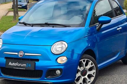 Fiat 500 89.000 km 7.499 € Jülich 52428