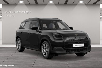 Mini Countryman E (Cooper) 5.125 km 40.942 &euro; Nürnberg 90441