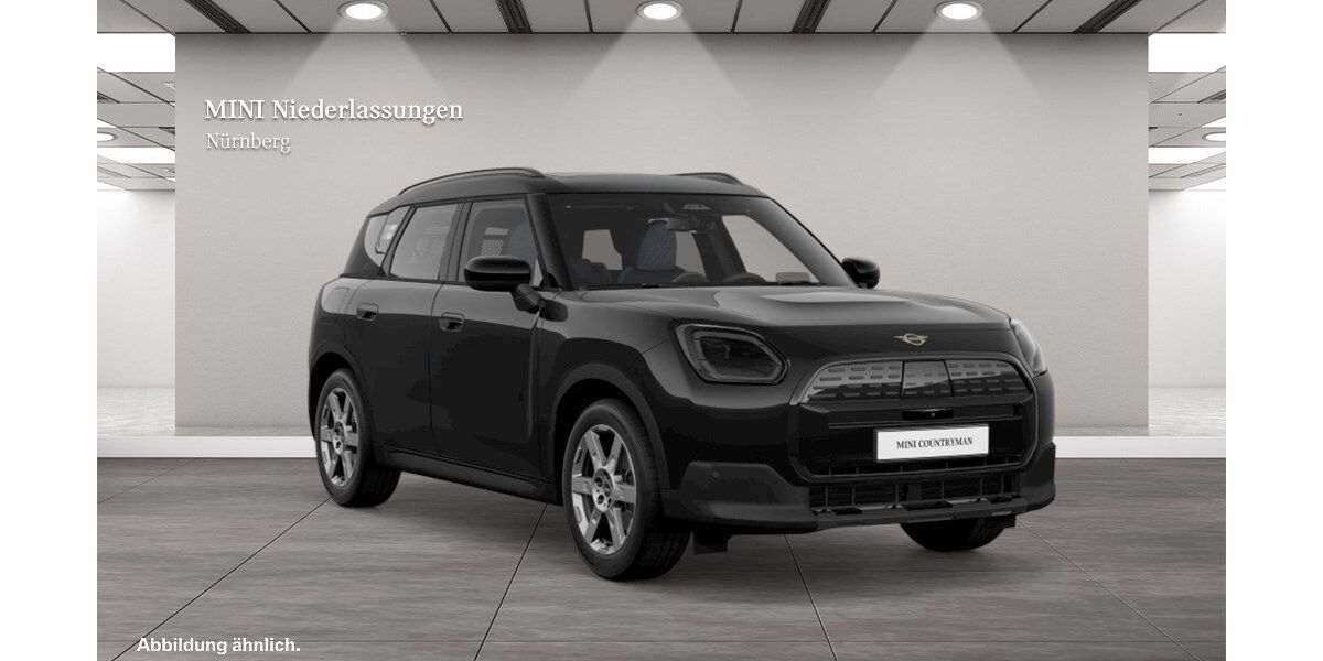 Mini Countryman E (Cooper) 5.125 km 40.942 &euro; Nürnberg 90441