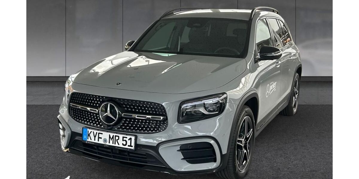 Mercedes-Benz GLB 200 8.000 km 46.640 &euro; Sondershausen 99706