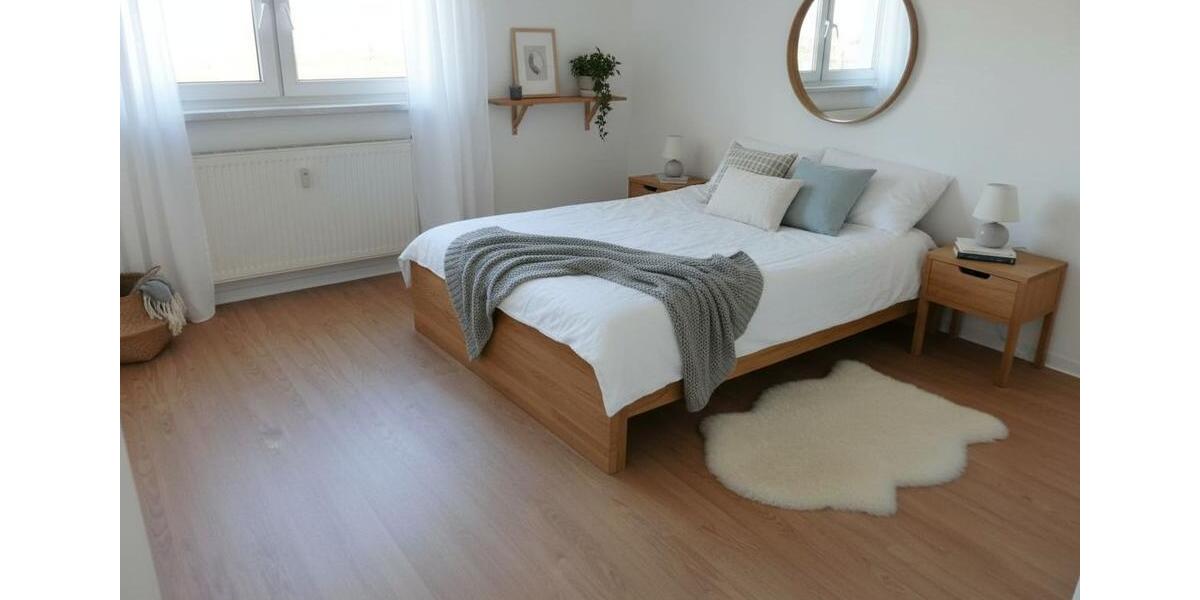 Etagenwohnung Sellin - 3 Zimmer, 70 m&sup2;, 610&euro; | Angebot:26083400