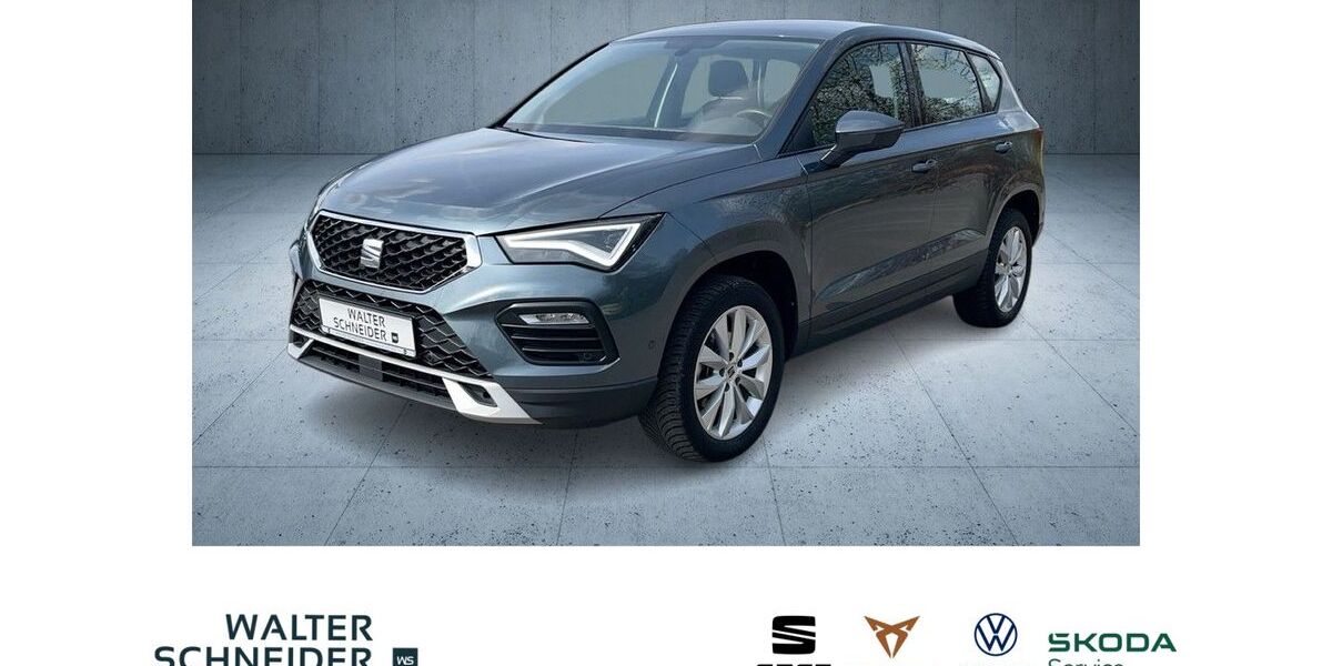 Seat Ateca 35.140 km 23.950 &euro; Kreuztal 57223