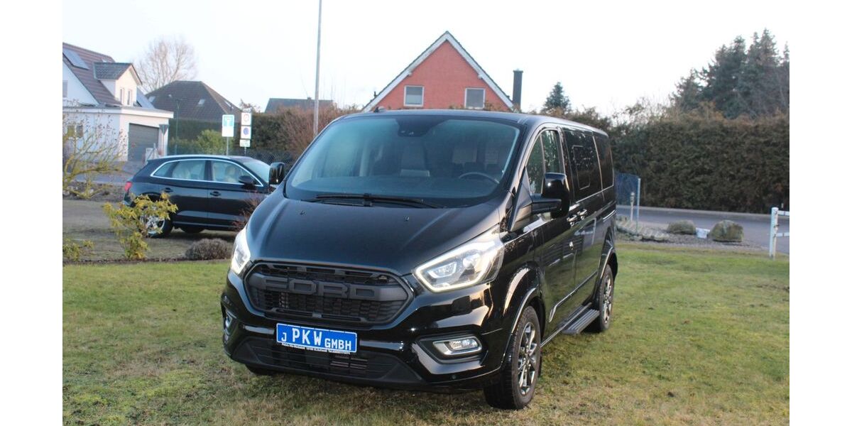 Ford Tourneo Custom 71.300 km 37.100 &euro; Klein Schwaß 18198