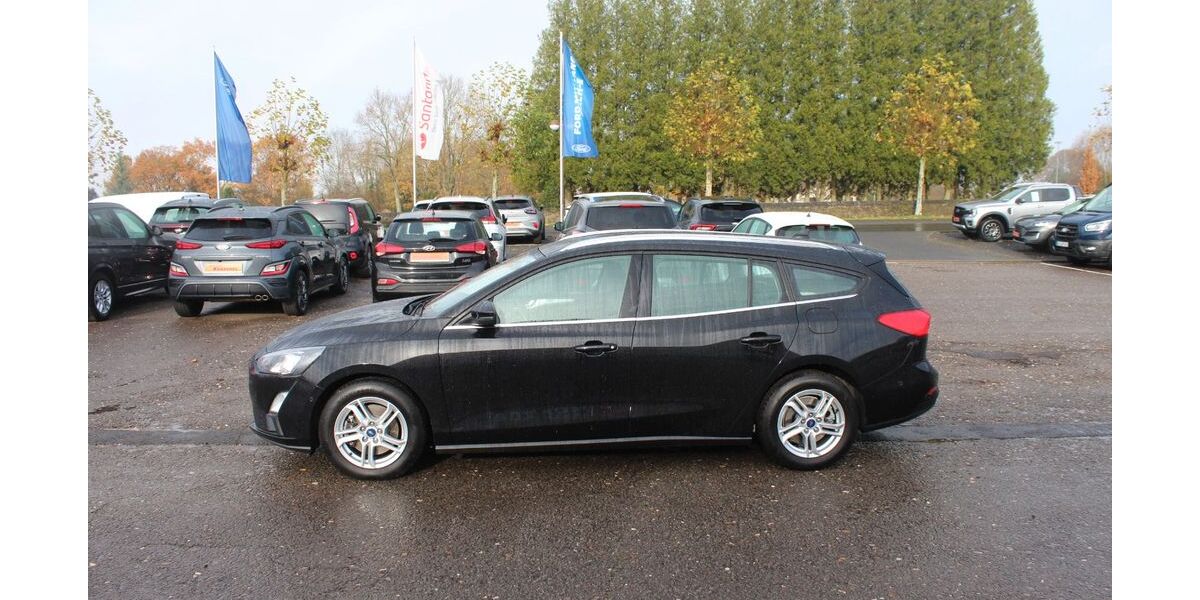 Ford Focus 111.500 km 13.990 &euro; Speicher 54662
