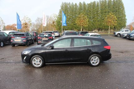 Ford Focus 111.500 km 14.490 &euro; Speicher 54662