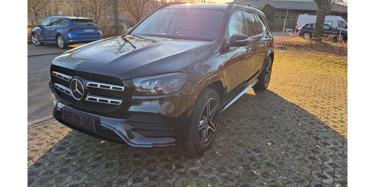 Mercedes-Benz GLS 400 44.500 km 75.900 &euro; Schwaikheim 71409