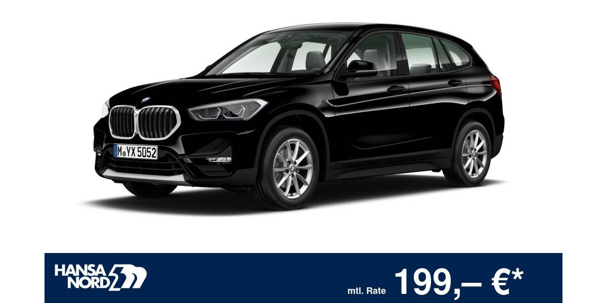 BMW X1 94.597 km 22.550 &euro; Lübeck 23560