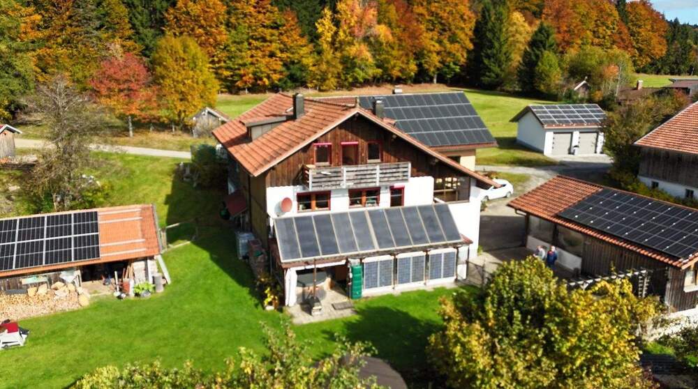 ***Ein Traum für Selbstversorger- zu jeder Jahreszeit*** 1 zimmer