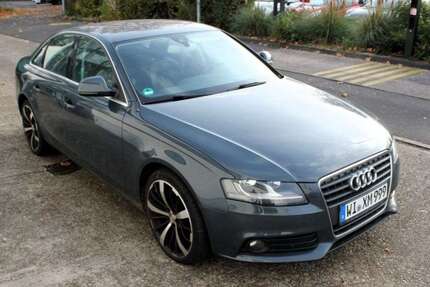 Audi A4 160.000 km 6.900 &euro; Wiesbaden 65201