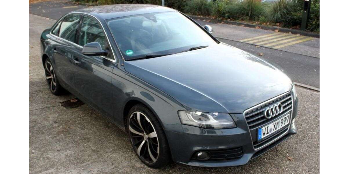 Audi A4 160.000 km 6.900 &euro; Wiesbaden 65201