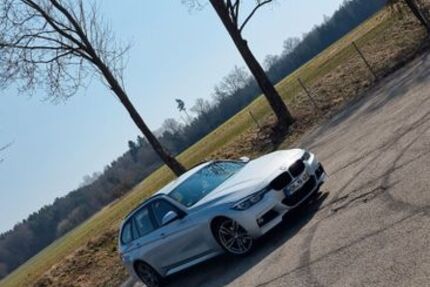 BMW 320 115.000 km 19.000 &euro; DISCHINGEN 89561