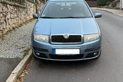 Skoda Fabia 151.500 km 1.400 € Jena 07749