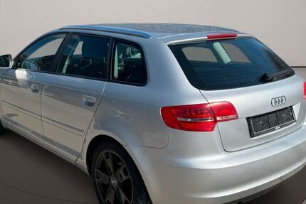Audi A3 143.500 km 5.200 &euro; Heinrichshofen 86492