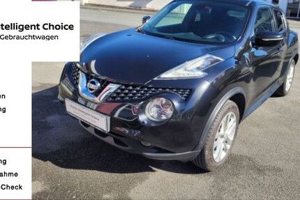 Nissan Juke 168.694 km 7.990 &euro; Warstein 59581
