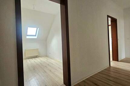 3-Raum Dachgeschoßwohnung