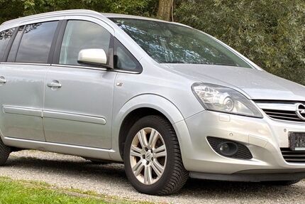 Opel Zafira 229.000 km 3.390 &euro; Bremen 28197
