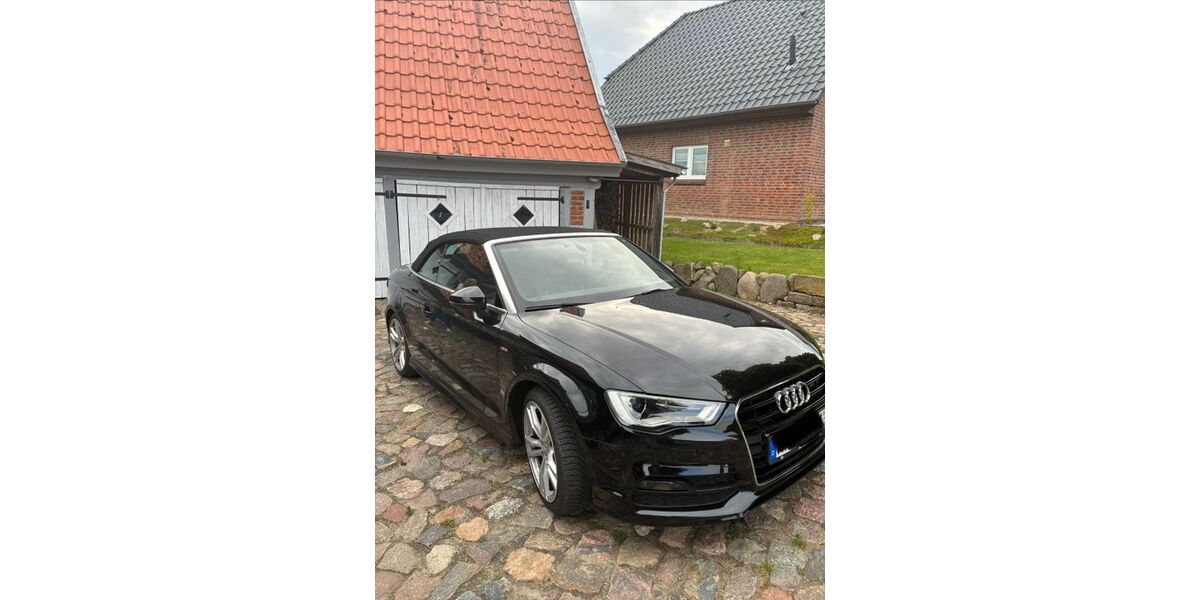 Audi A3 105.000 km 18.200 &euro; Ziethen 23911