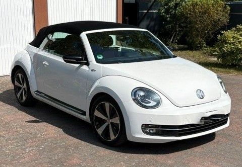 VW Beetle 86.000 km 16.500 &euro; Ganderkesee 27777