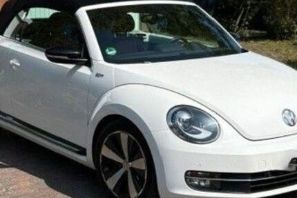 VW Beetle 87.000 km 16.500 &euro; Ganderkesee 27777