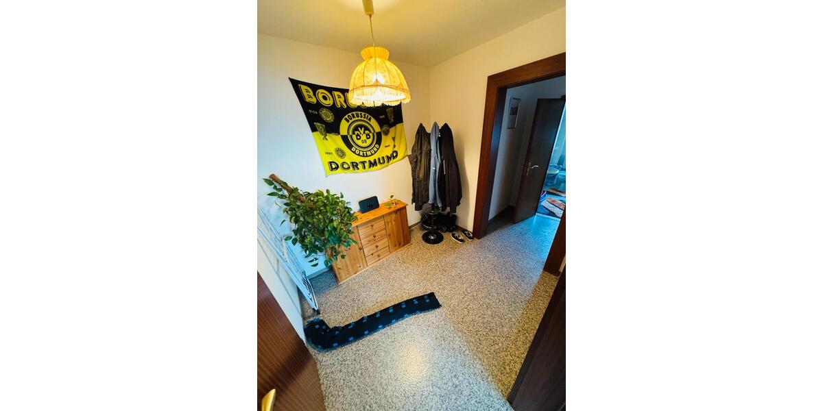 2 Zimmer Wohnung Innenstadt Uelzen mit Stellplatz Gartenanteil 2 zimmer