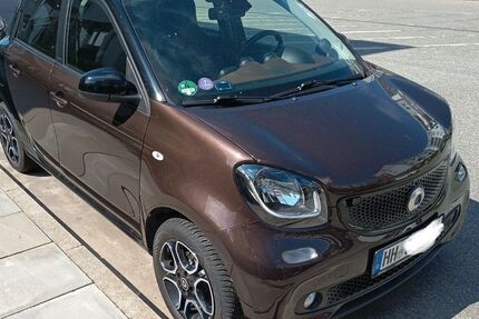 Smart ForFour 55.500 km 12.500 &euro; Hamburg 21035