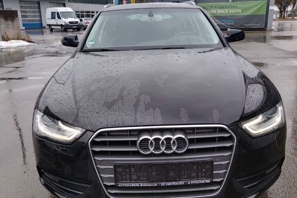Audi A4 158.000 km 11.400 &euro; Diepoldshofen 88299
