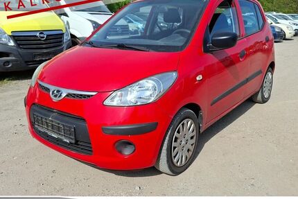 Hyundai i10 58.773 km 2.985 &euro; Achern 77855
