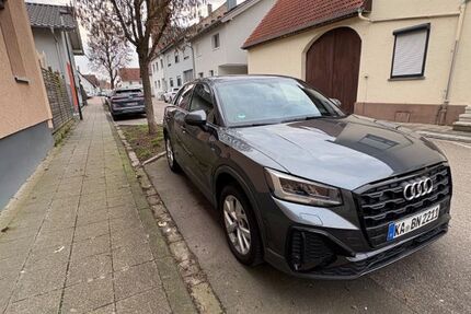Audi Q2 59.000 km 22.000 &euro; Dettenheim 76706