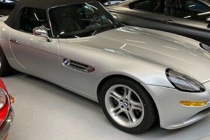 BMW Z8 42.900 km 229.888 € Sinzig 53489