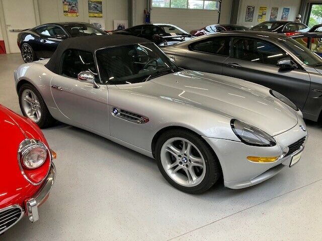 BMW Z8 42.900 km 229.888 € Sinzig 53489