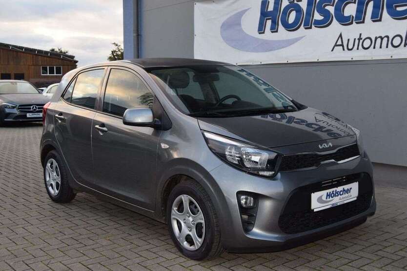 Kia Picanto 8.000 km 14.750 € Nordkirchen-Capelle 59394