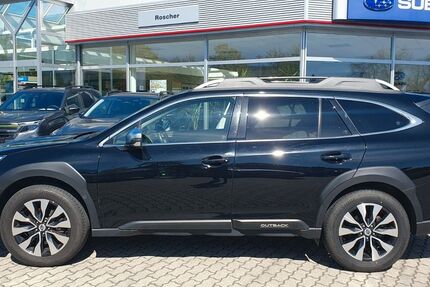 Subaru Outback 39.870 km 39.999 &euro; Bautzen 02625