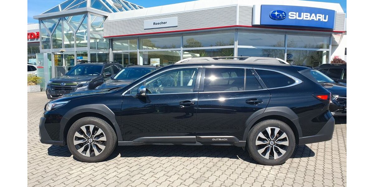 Subaru Outback 39.870 km 39.999 &euro; Bautzen 02625