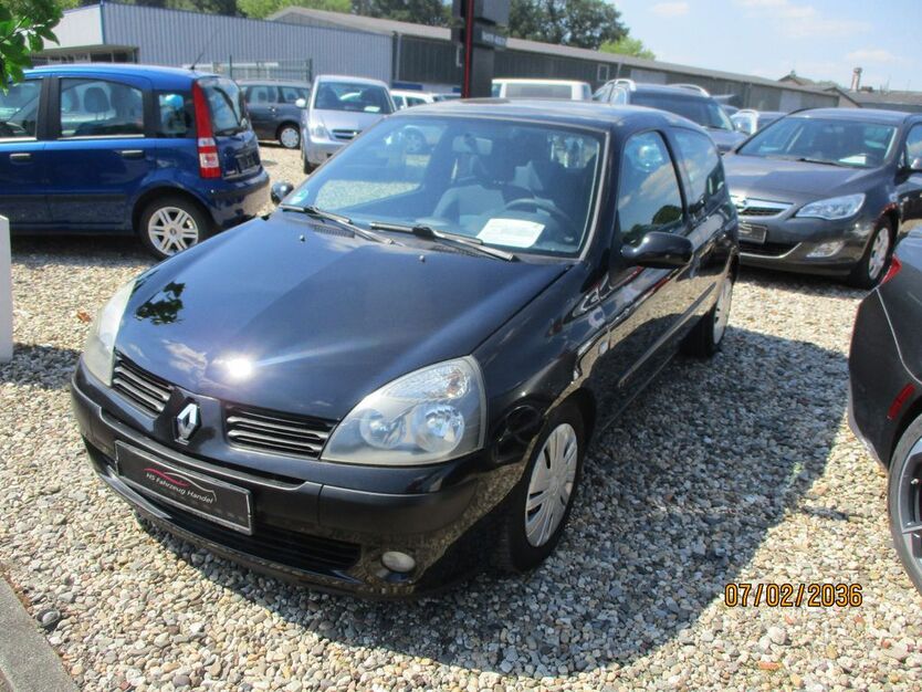 Renault Clio 149.526 km 1.499 € Selm 59379