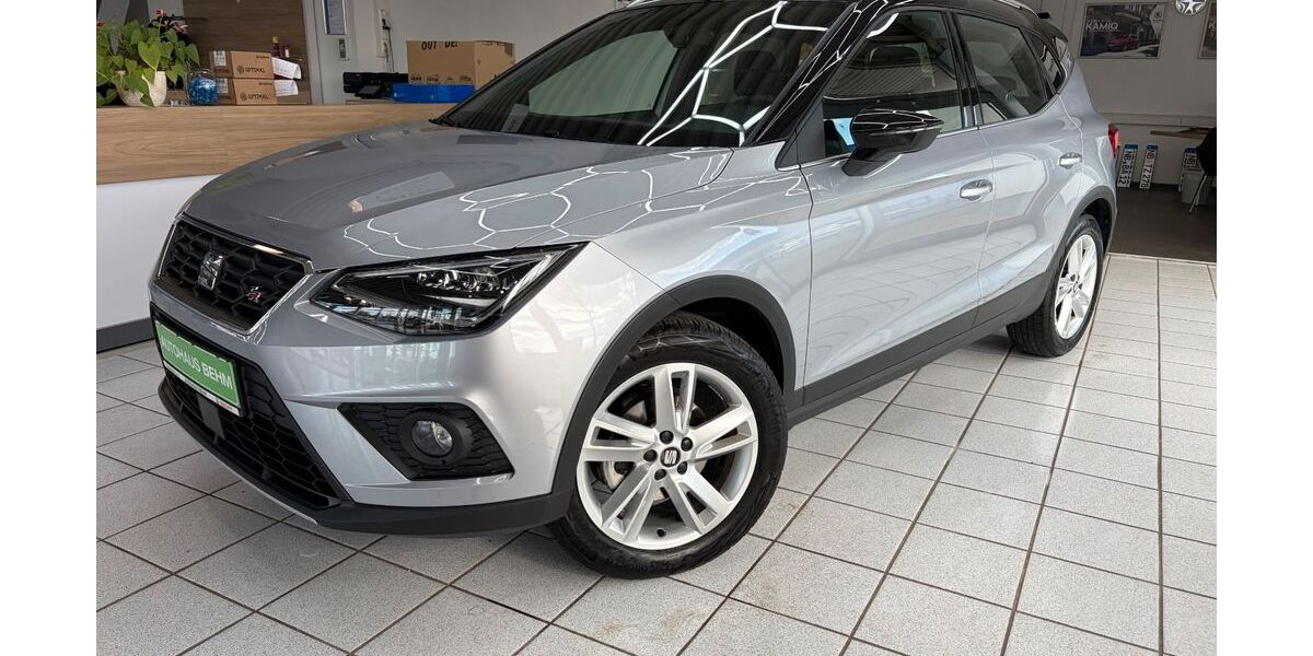Seat Arona 17.350 km 17.490 &euro; Neubrandenburg 17033
