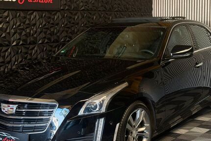 Cadillac CTS 18.850 km 23.450 &euro; Jülich 52428