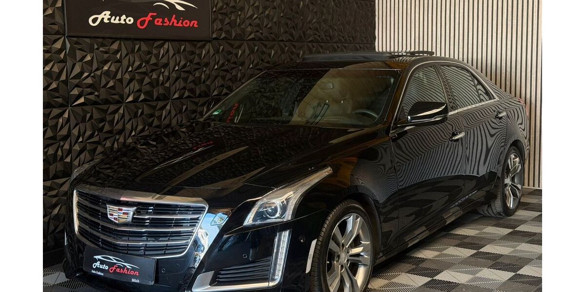 Cadillac CTS 18.850 km 23.450 &euro; Jülich 52428