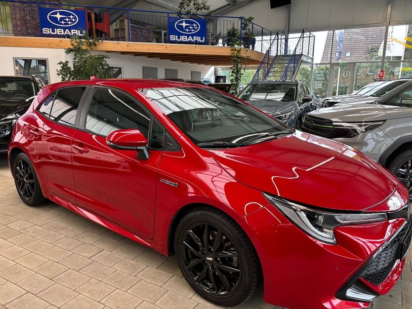 Toyota Corolla 105.000 km 18.650 € Hörstel 48477