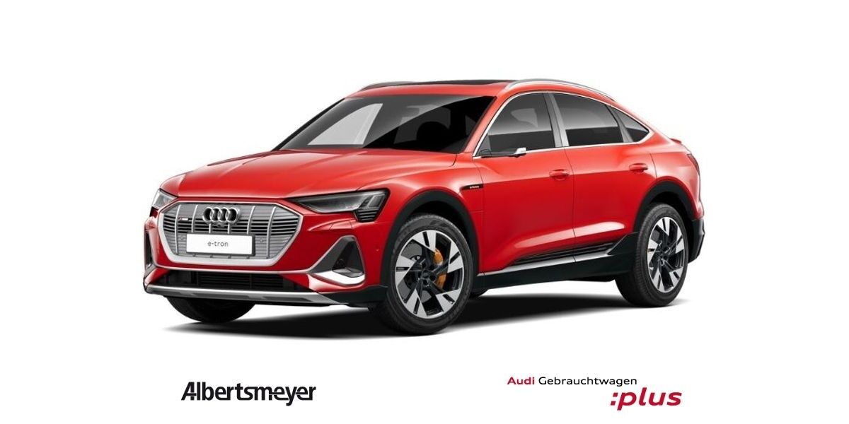 Audi e-tron 33.334 km 36.966 &euro; Nordhausen 99734
