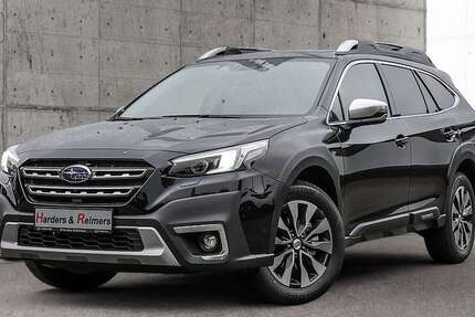 Subaru OUTBACK 1.500 km 48.880 &euro; Itzehoe bei Hamburg 25524