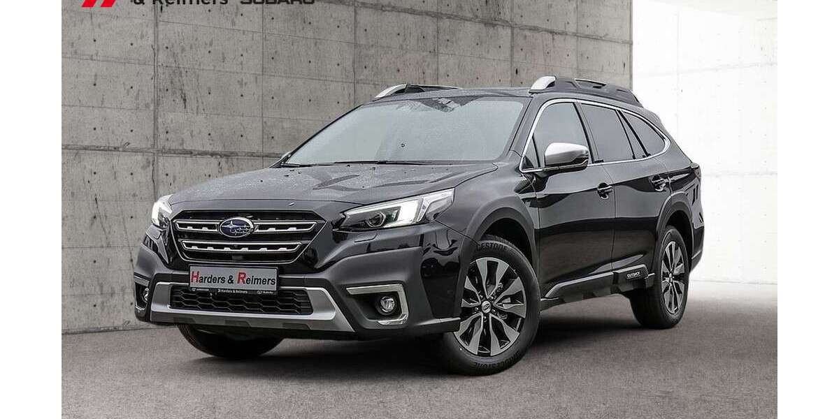 Subaru OUTBACK 1.500 km 48.880 &euro; Itzehoe bei Hamburg 25524