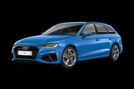 Audi A4 83.000 km 27.900 &euro; Lichtenau 86706