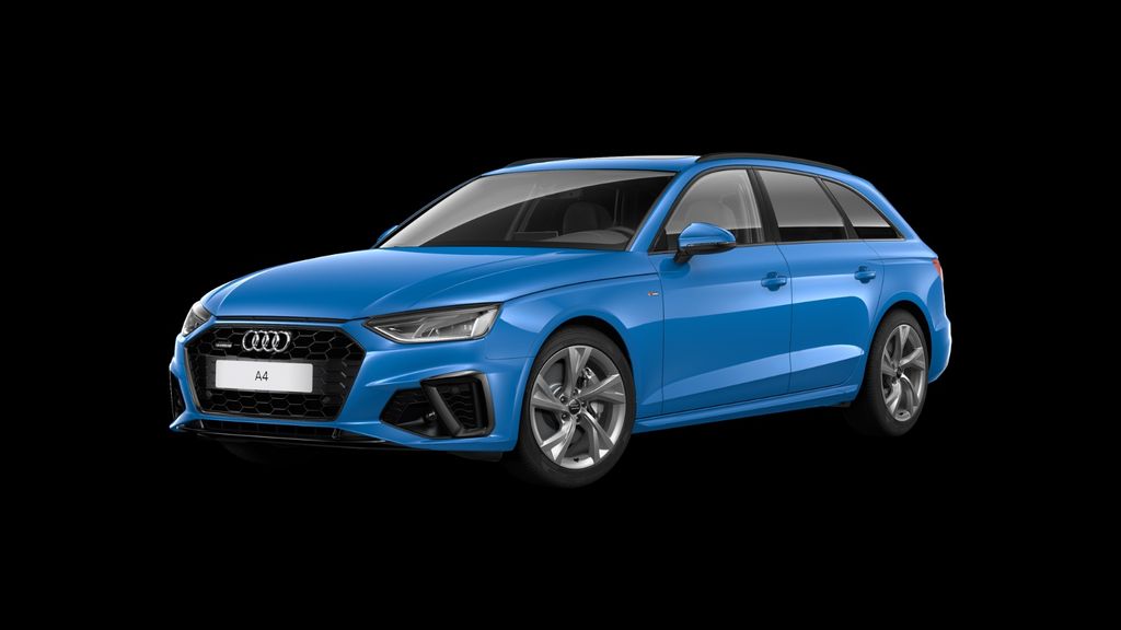 Audi A4 83.000 km 27.900 &euro; Lichtenau 86706