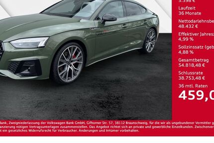 Audi A5 17.000 km 51.830 € Giessen 35394