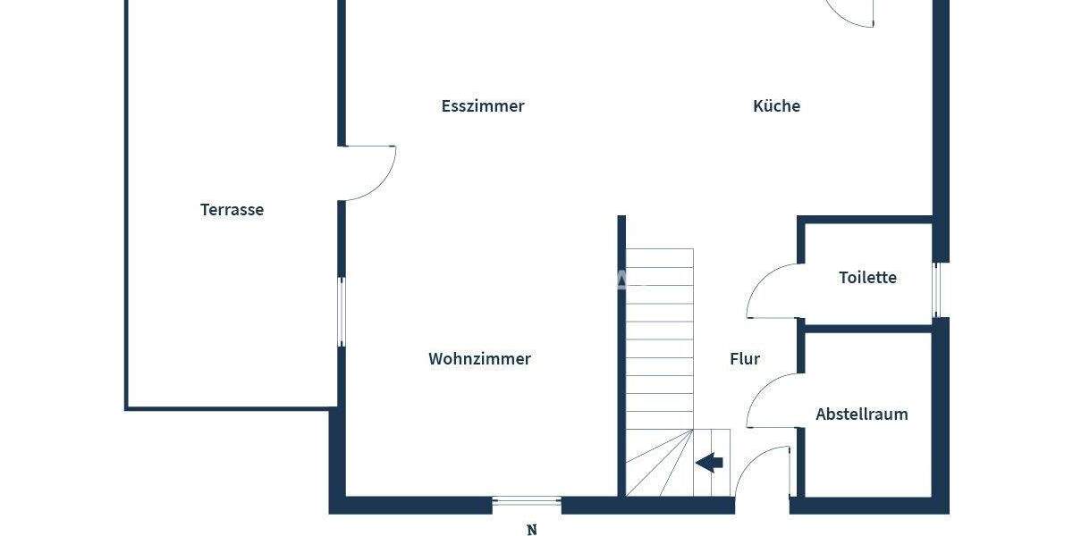 Einfamilienhaus Datteln - 4 Zimmer, 125 m&sup2;, 549.000&euro; | Angebot:24698987